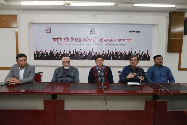 সৌদি, দুবাই, লেবাননফেরত শ্রমিকেরা জানালেন ভয়াবহ অভিজ্ঞতা